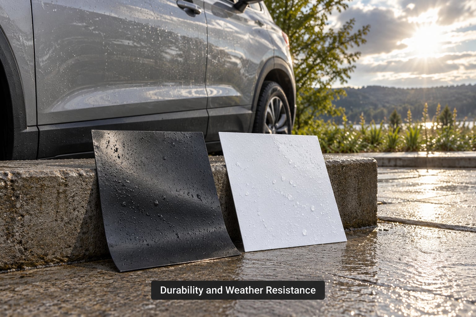 Durability and Weather Resistance