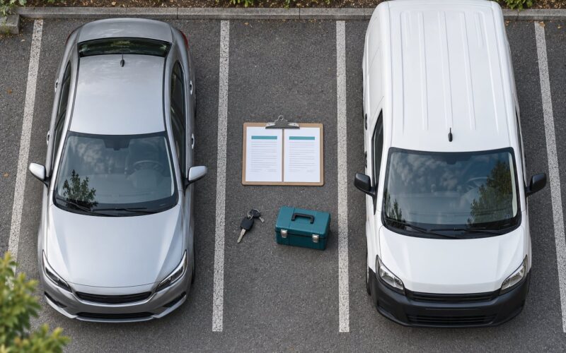 Personal Auto vs Commercial Auto Insurance Differences 2026