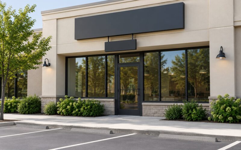 Should a Phone Number Go on a Business Sign? (October 2026)