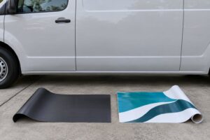 car magnets vs vinyl decals for business