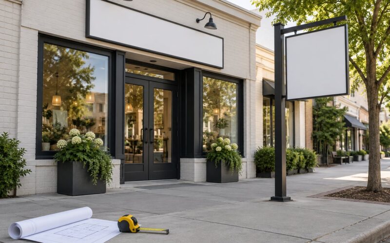 Do You Need a Permit for a Business Sign? US Guide (2026)