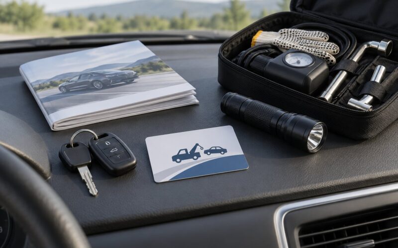 How Roadside Assistance Coverage Works (October 2026)