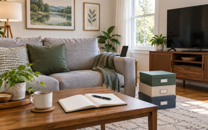 How to Create a Home Inventory for Insurance: Easy Guide 2026