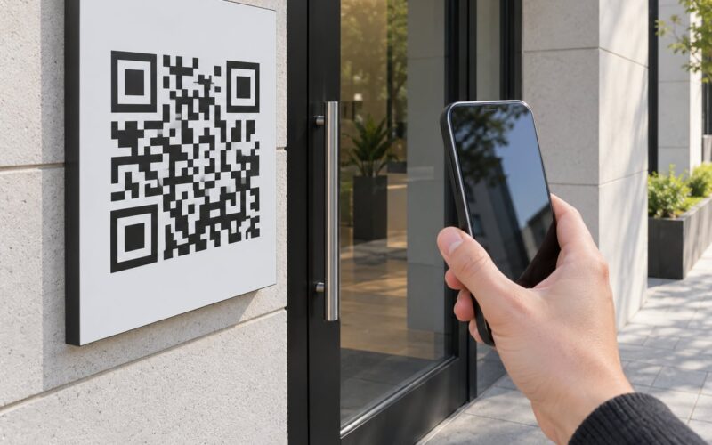 Do QR Codes on Signs Actually Get Scanned? (October 2026)