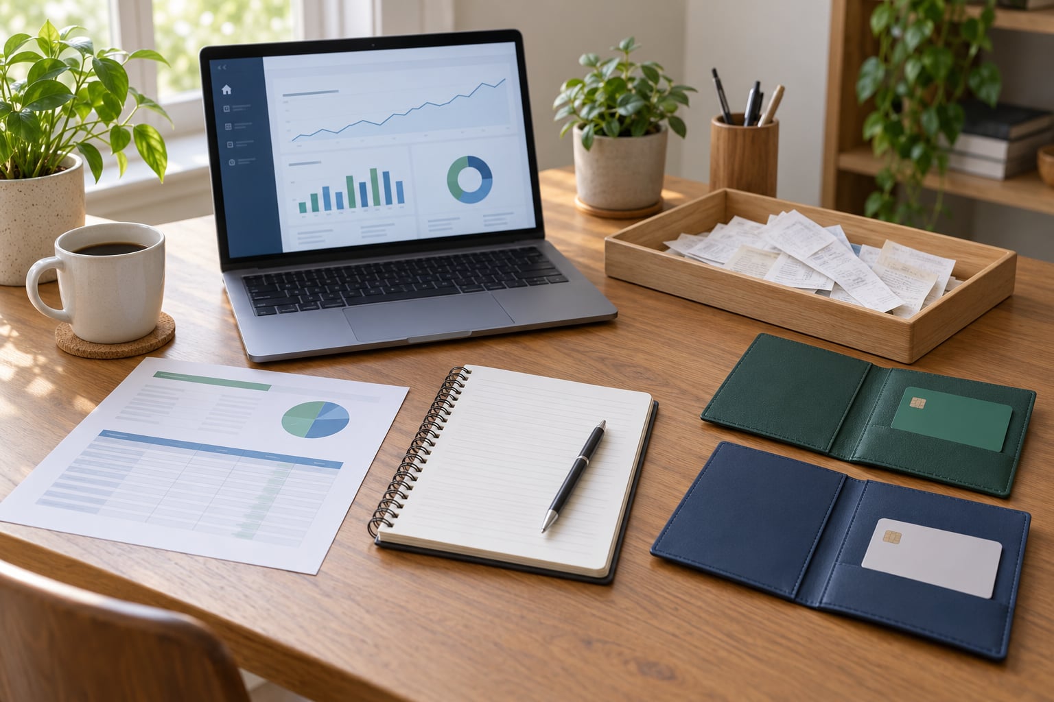 how to separate business and personal finances