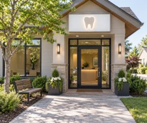 local marketing ideas for a dental office