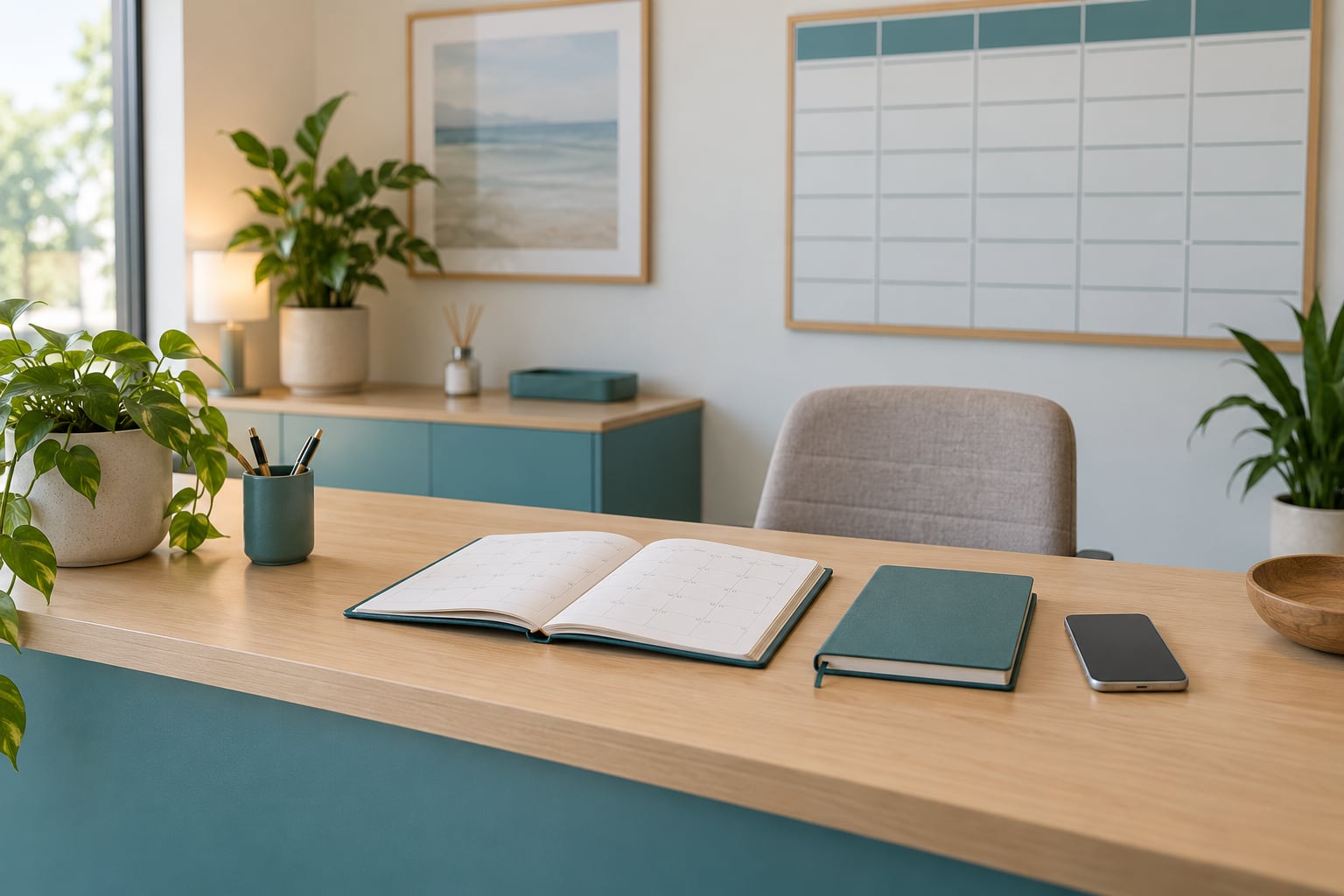how to handle seasonal demand in a service business