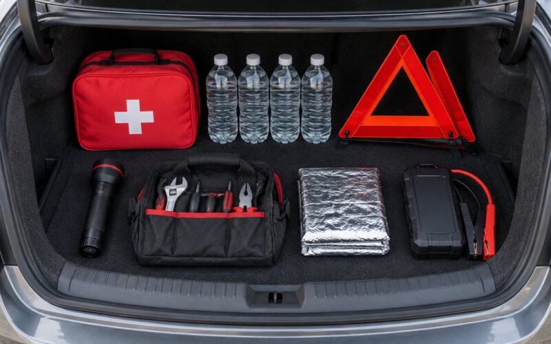 What to Keep in Your Car for Emergencies: 12 Essentials (2026)