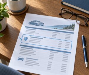 what liability limits mean on an auto policy