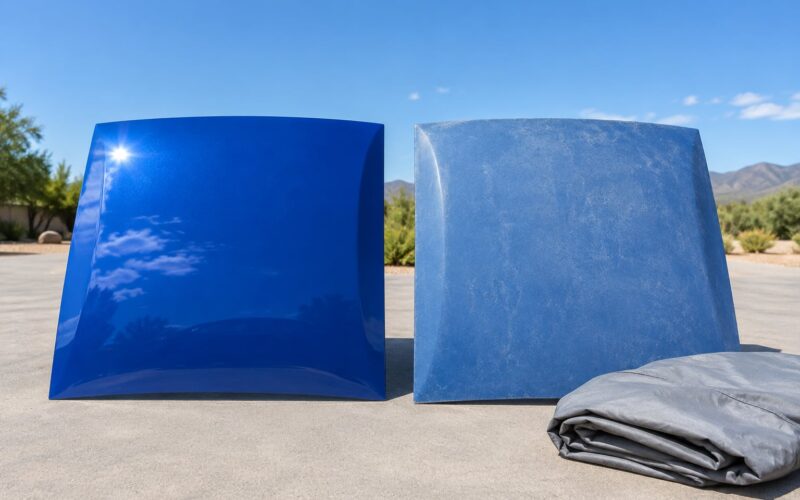 Do Car Wraps Fade in the Sun? 2026 Lifespan Guide