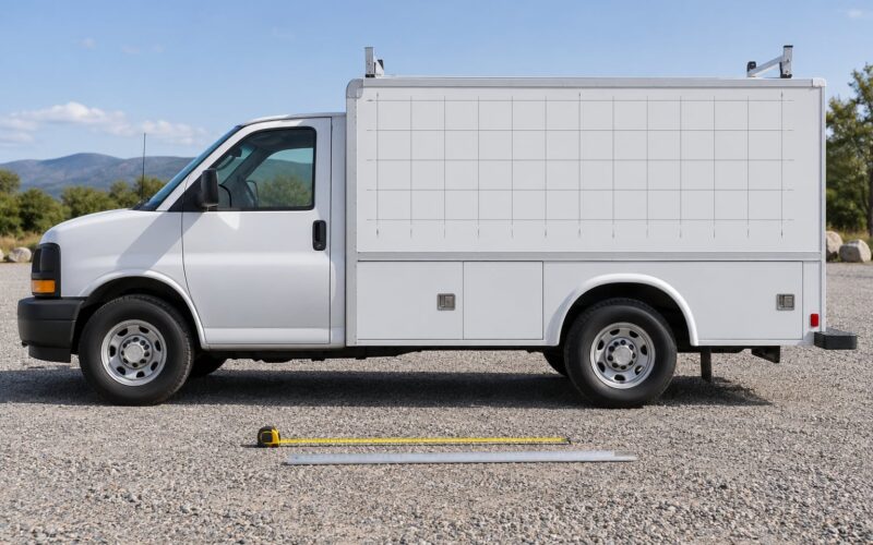 What Size Lettering to Use on a Work Truck? Easy Guide (2026)