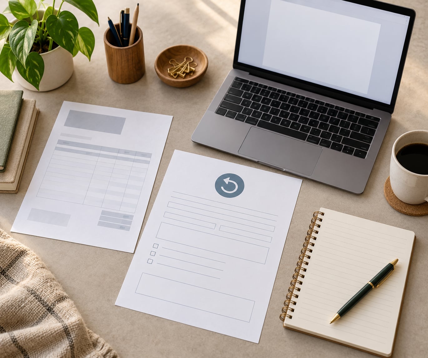 how to write a refund policy for a small business