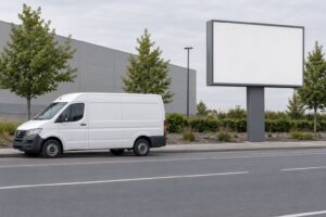 vehicle wrap vs billboard advertising cost