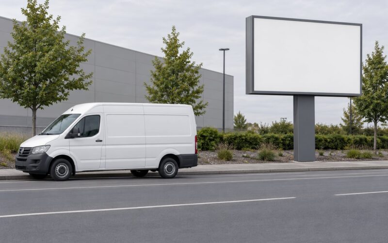 Vehicle Wrap vs Billboard Advertising Cost (October 2026)
