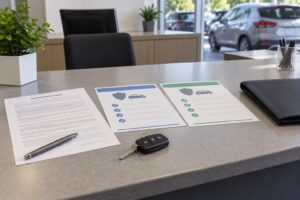do you need rental car insurance at the counter