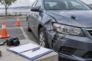 how to file a car insurance claim step by step