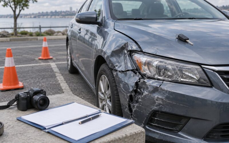 How to File a Car Insurance Claim Step by Step (2026)