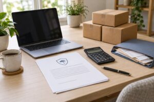 how to insure a home based business