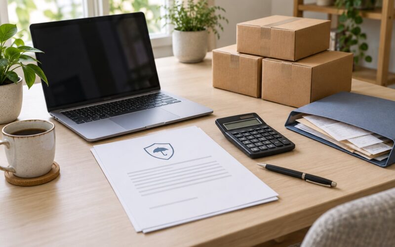 How to Insure a Home Based Business the Right Way (2026)