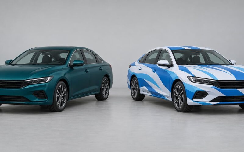 Color Change Wrap vs Printed Wrap: Which Wins? (October 2026)