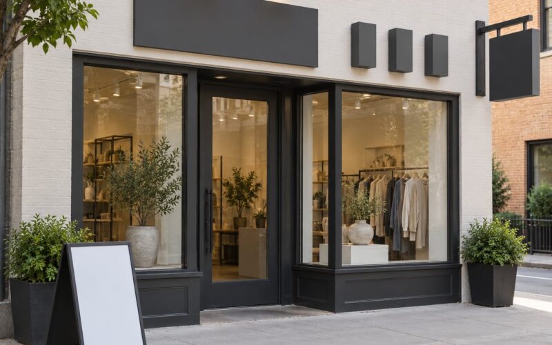 How Much Does Storefront Signage Cost? October 2026 Guide