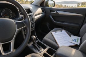 how mileage affects car insurance costs