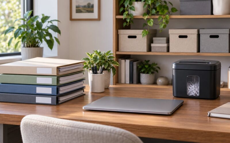 What Business Records to Keep and for How Long (2026)