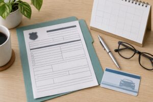 how long does a ticket affect car insurance