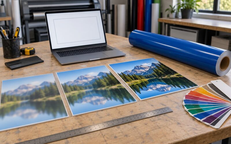 What Resolution Do Sign Files Need? 2026 Printer’s Guide