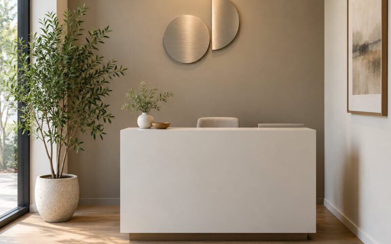 10 Lobby Sign Ideas for a Small Office, 2026 Edition