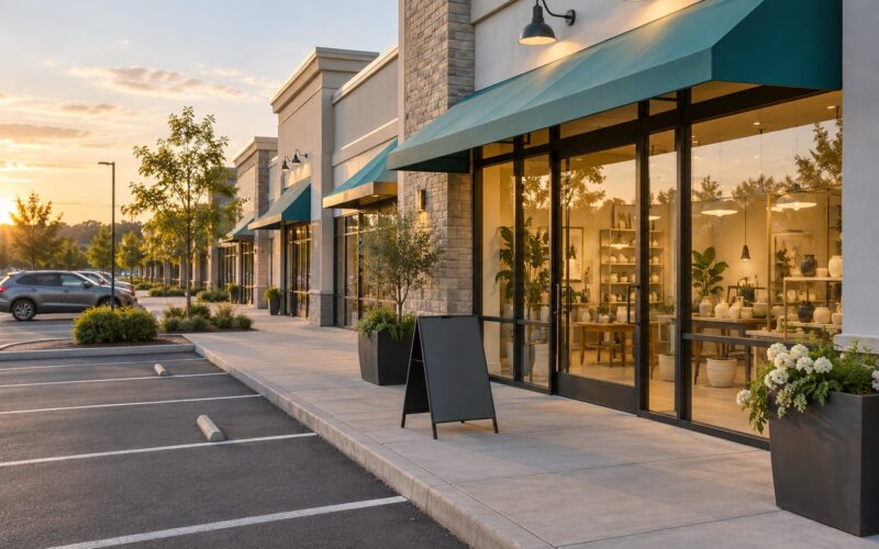 How to Increase Foot Traffic to a Strip Mall Store (October 2026)