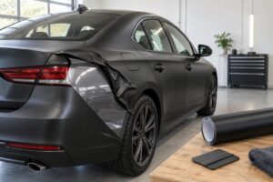 does a car wrap protect the paint underneath