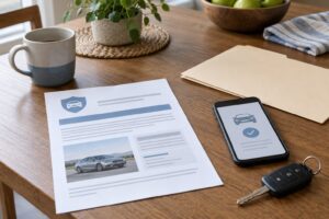 why a claim can raise your premium