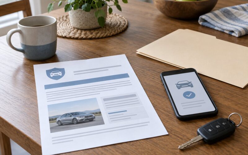 Why a Claim Can Raise Your Premium After a Crash (October 2026)