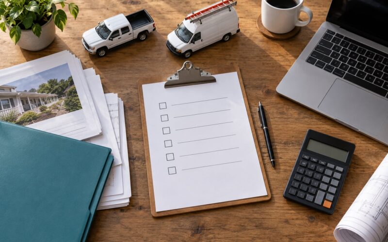 How Much Commercial Auto Insurance Does a Contractor Need? (2026)