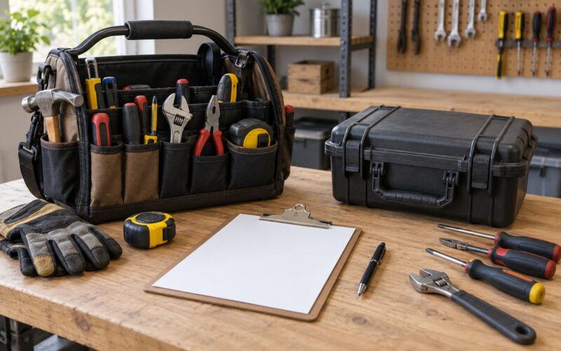 What Is an Inland Marine Policy for Tools? October 2026