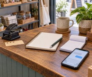 how to get repeat customers at a local shop