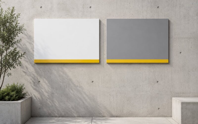 Contrast Rules for Readable Signage: A Practical Guide 2026