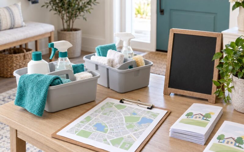15 Local Marketing Ideas for a Cleaning Business (October 2026)