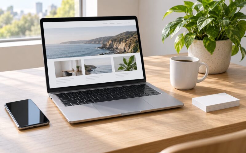 How to Build a Simple Website for a Small Business (2026)