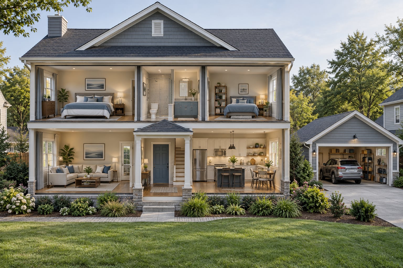 what homeowners insurance covers and what it does not