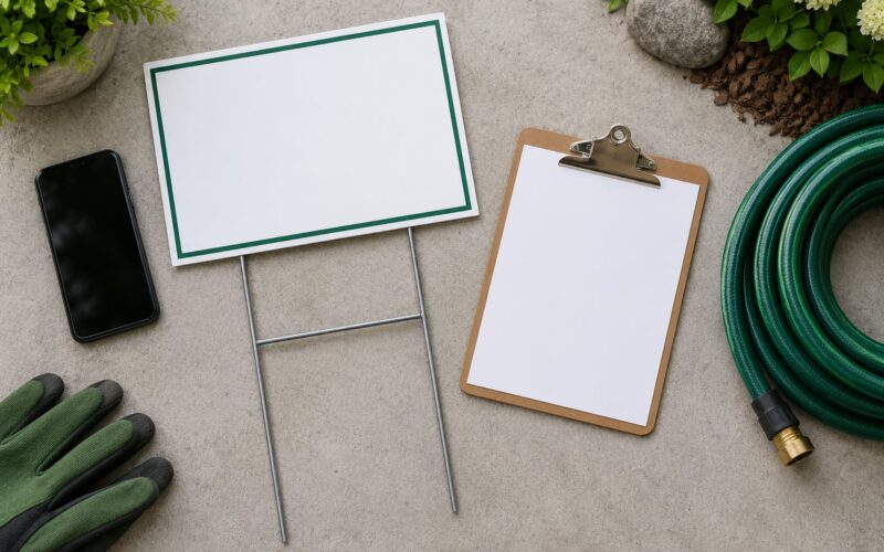 12 Local Marketing Ideas for a Landscaping Company 2026