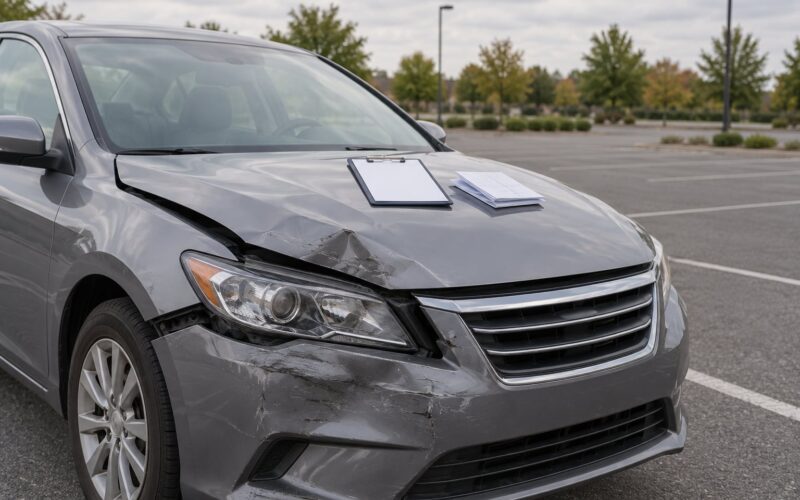 How a Car Accident Affects Your Premium in 2026