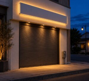 how much does a lighted sign cost to run per month