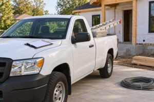 do you need commercial auto insurance for a work truck
