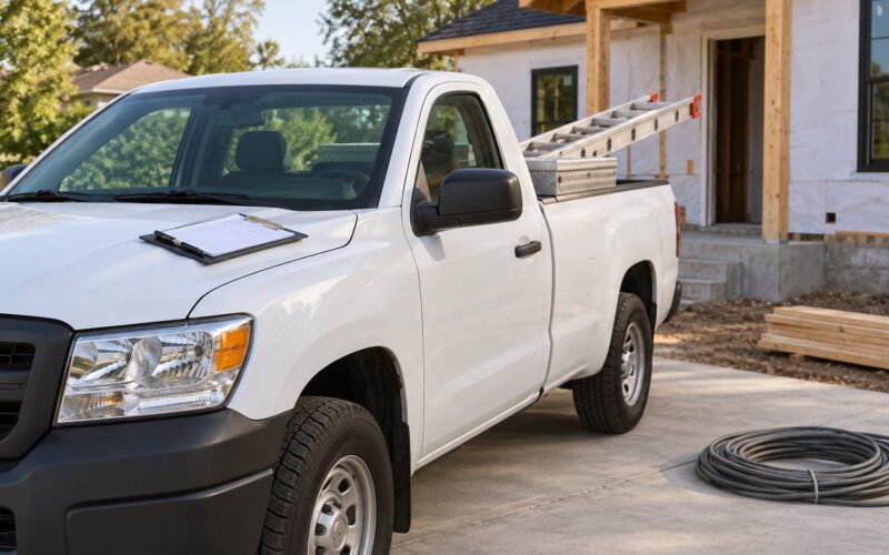 Do You Need Commercial Auto Insurance for a Work Truck? (2026)