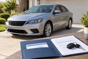 how a car loan affects insurance requirements