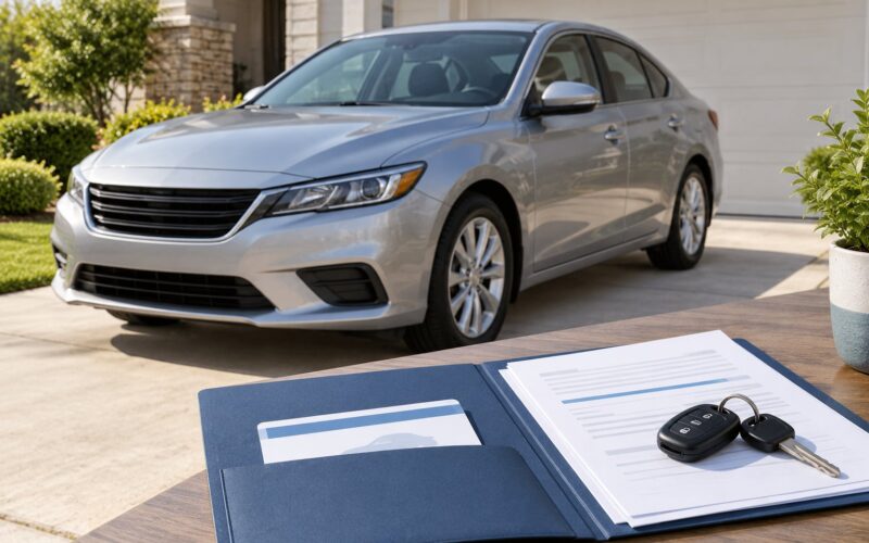 How a Car Loan Affects Insurance Requirements: Easy Guide 2026
