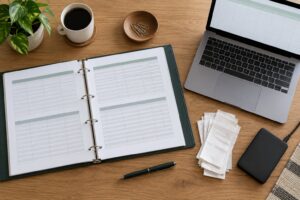 how to organize customer records for a small business