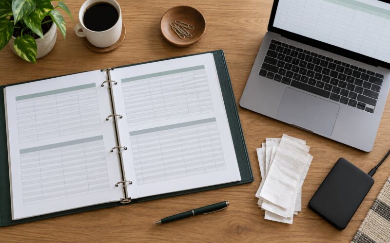 How to Organize Customer Records for a Small Business (2026)